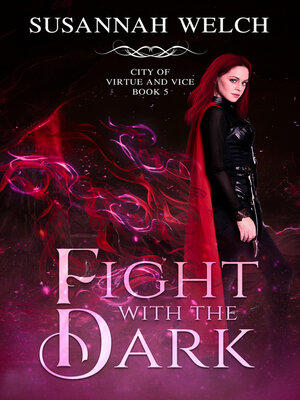 cover image of Fight with the Dark